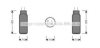 AVA QUALITY COOLING HDD115 Dryer, air conditioning